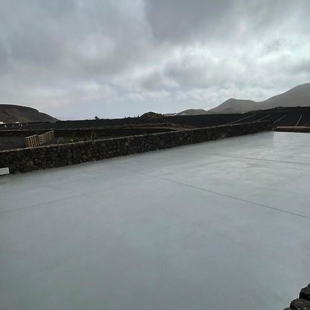 Villa Timanfaya Tinajo Buitenkant foto