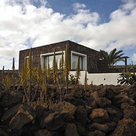 Villa Timanfaya Tinajo Buitenkant foto