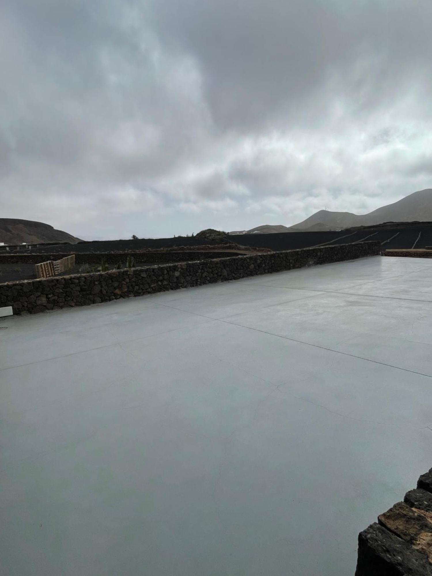 Villa Timanfaya Tinajo Buitenkant foto