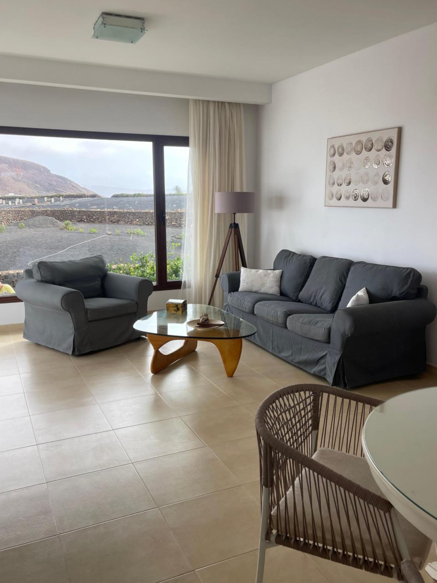 Villa Timanfaya Tinajo Buitenkant foto