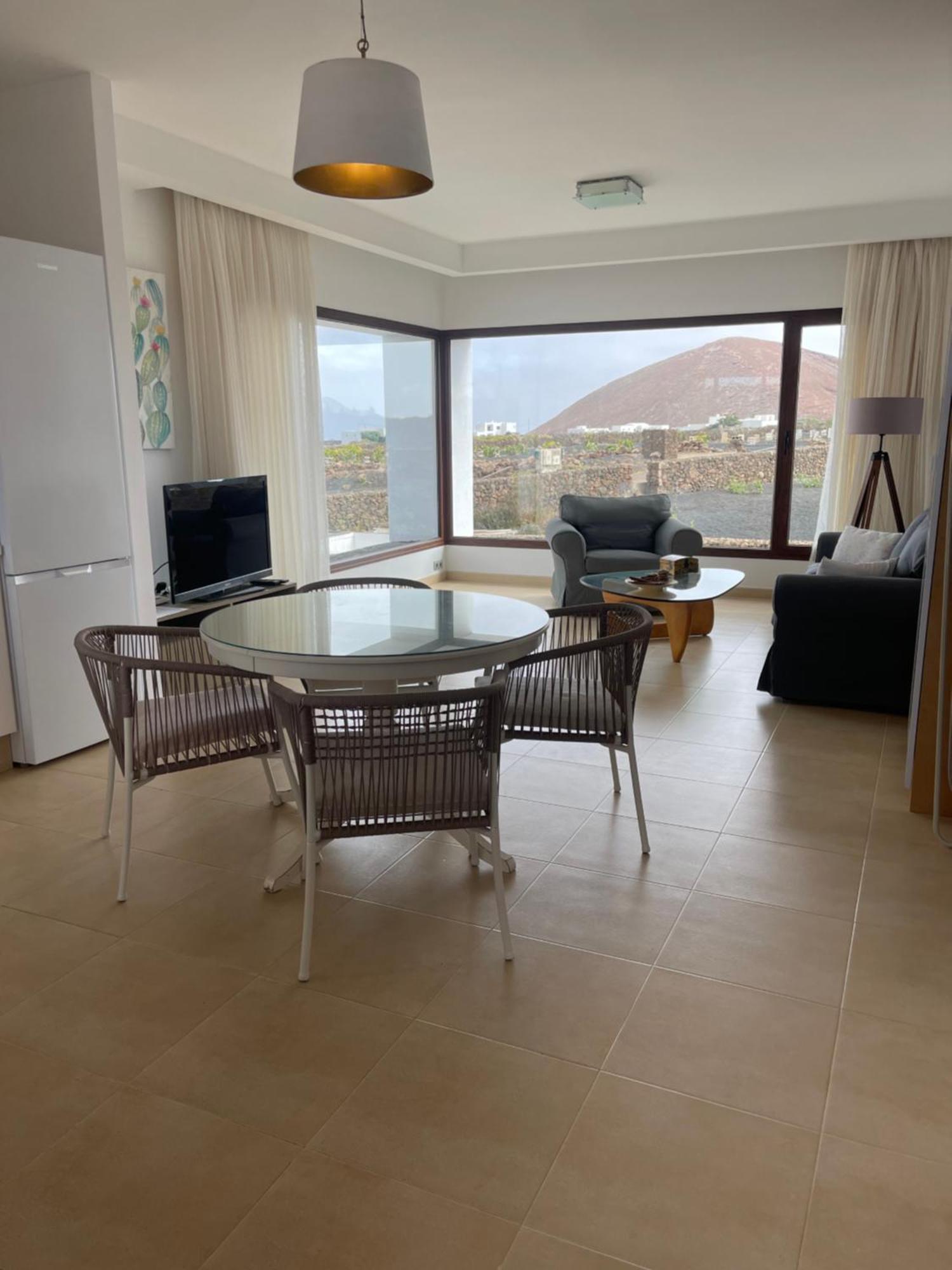 Villa Timanfaya Tinajo Buitenkant foto