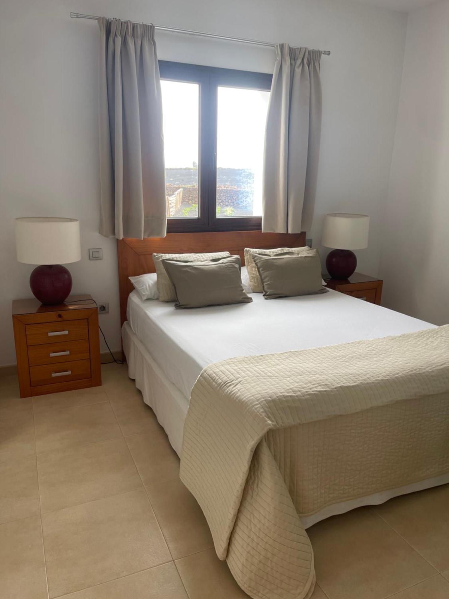 Villa Timanfaya Tinajo Buitenkant foto