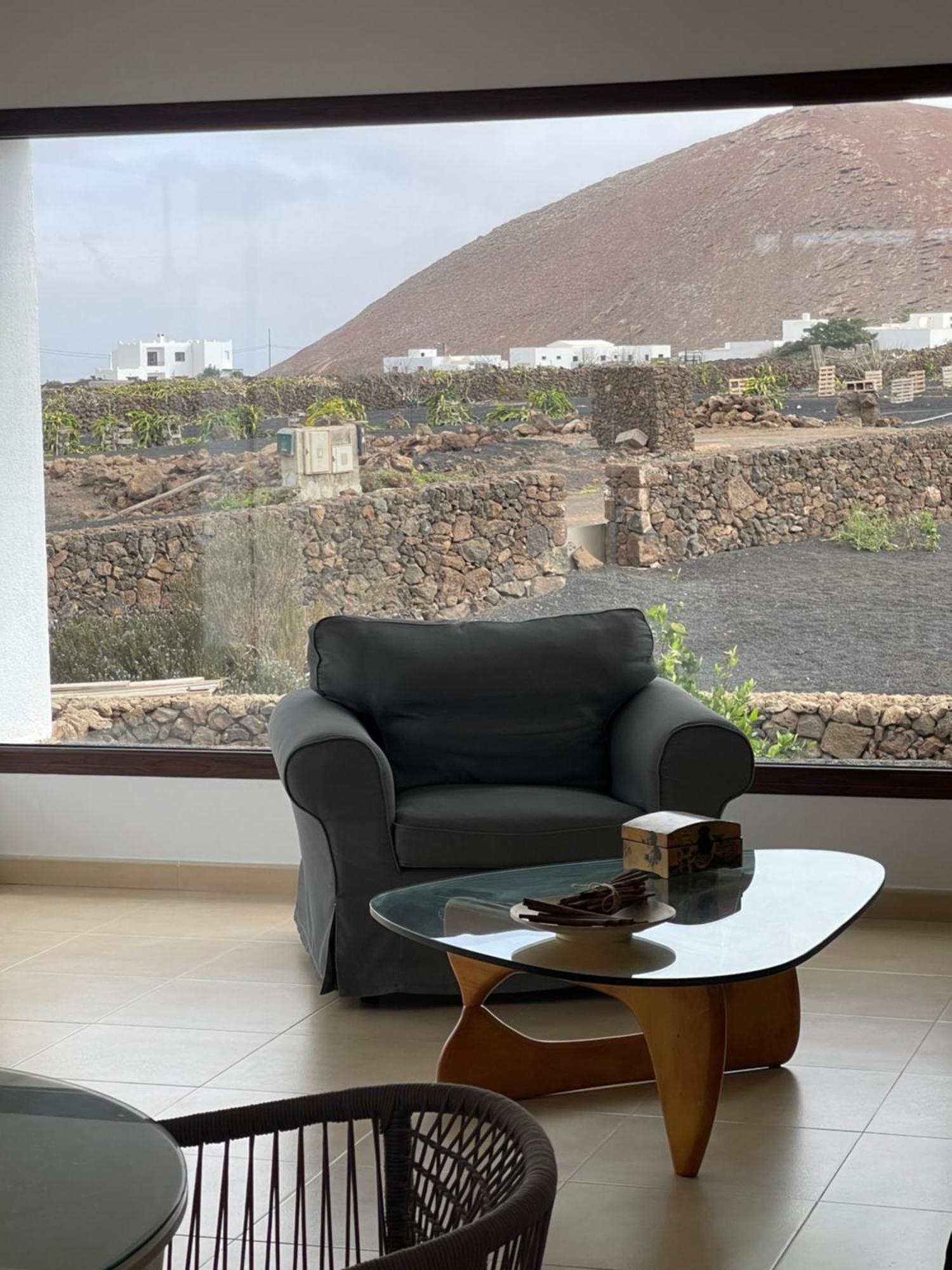 Villa Timanfaya Tinajo Buitenkant foto