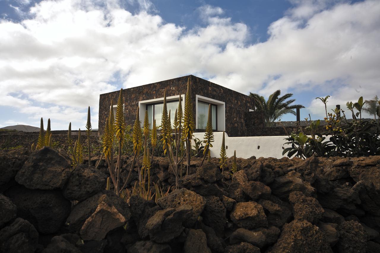 Villa Timanfaya Tinajo Buitenkant foto