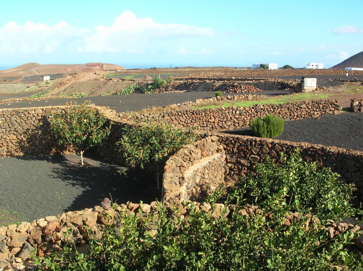 Villa Timanfaya Tinajo Buitenkant foto
