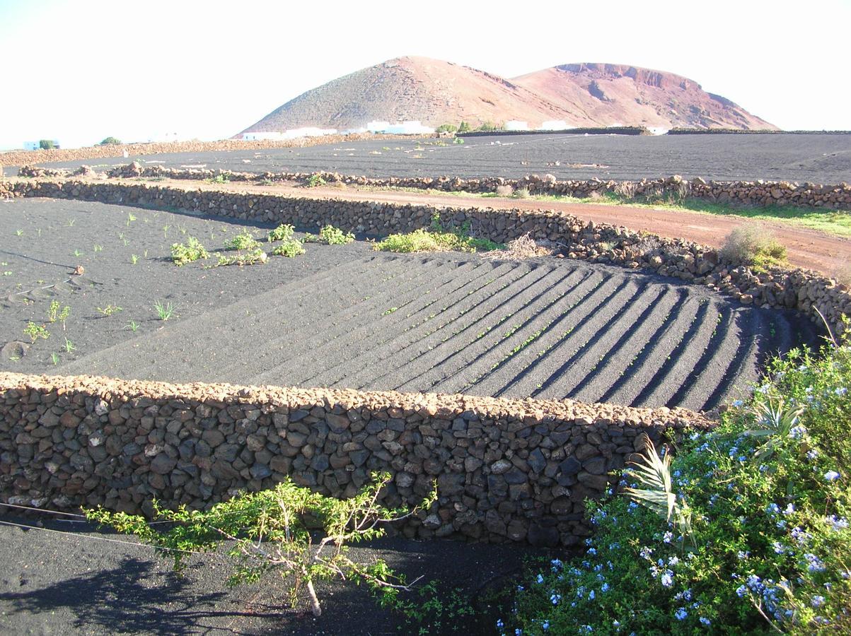 Villa Timanfaya Tinajo Buitenkant foto